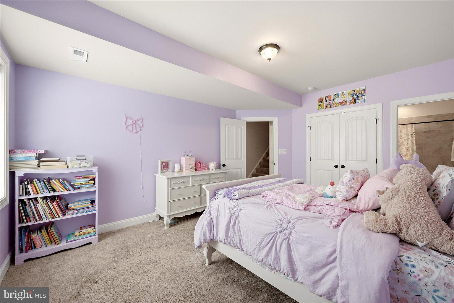 344 Hites Road Stephens City, VA 22655 - Photo 43 of 66 Bedroom 4