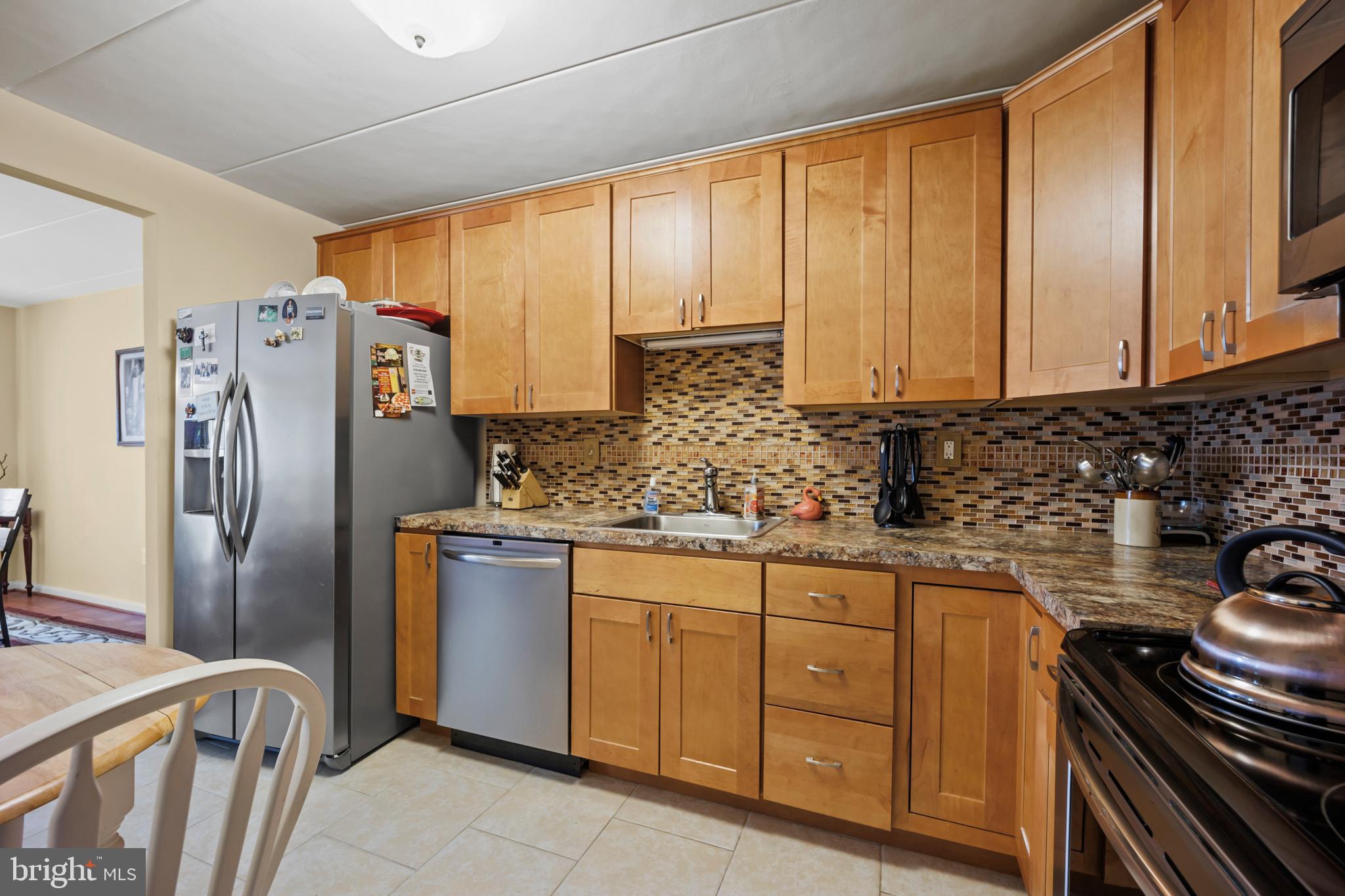801 South Chester Road, Unit 408 Swarthmore, PA 19081 - Photo 1 of 22 Kitchen