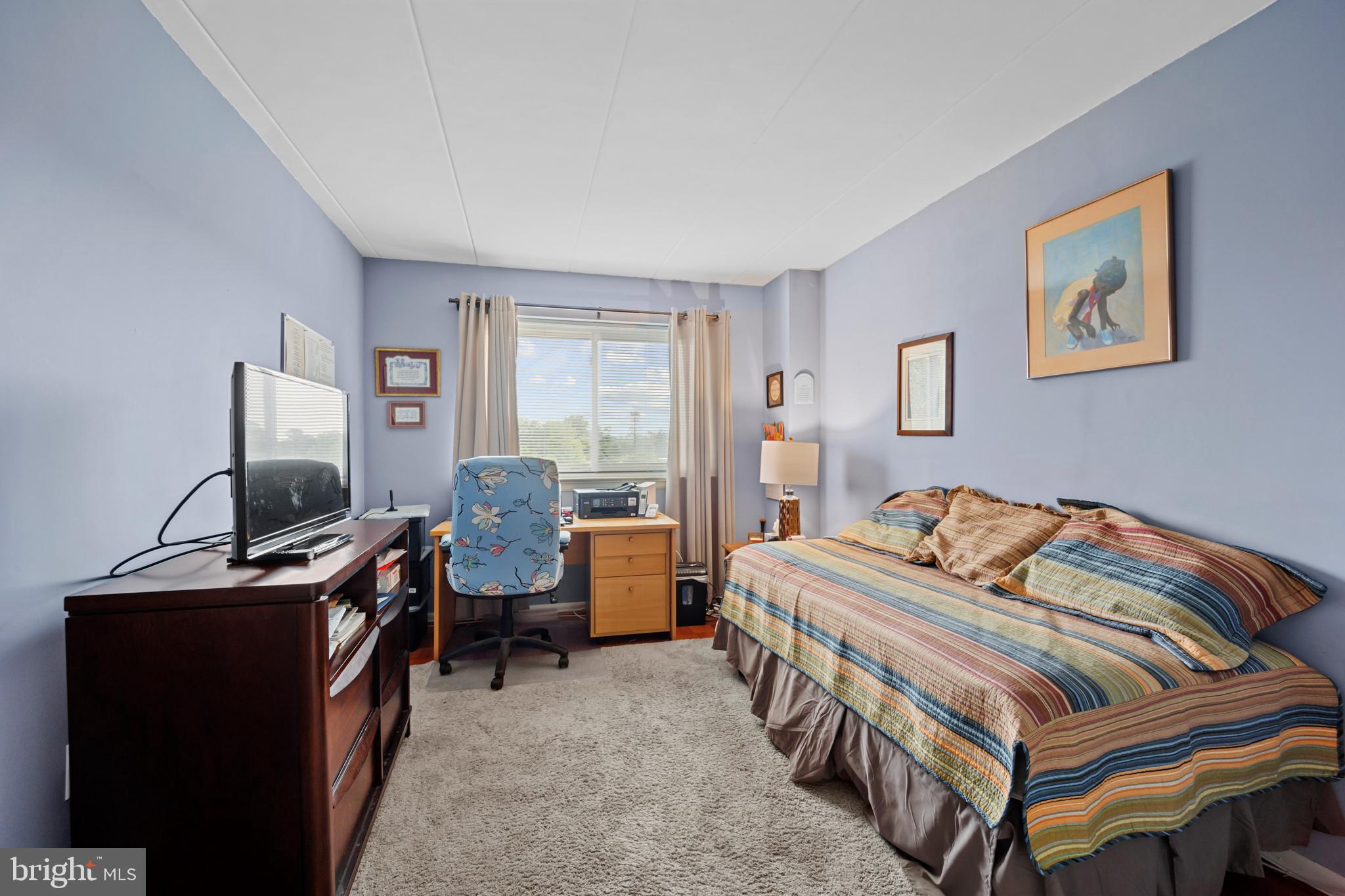 801 South Chester Road, Unit 408 Swarthmore, PA 19081 - Photo 15 of 22 Bedroom 2