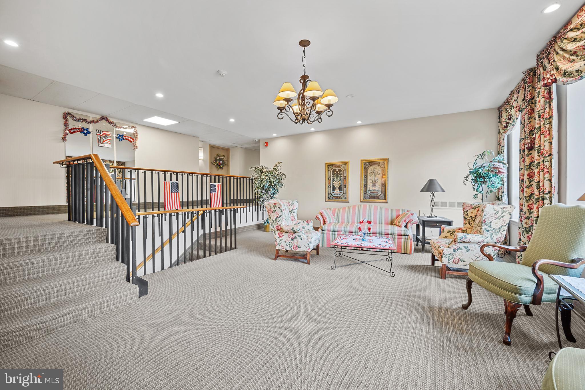 801 South Chester Road, Unit 408 Swarthmore, PA 19081 - Photo 21 of 22 Lobby