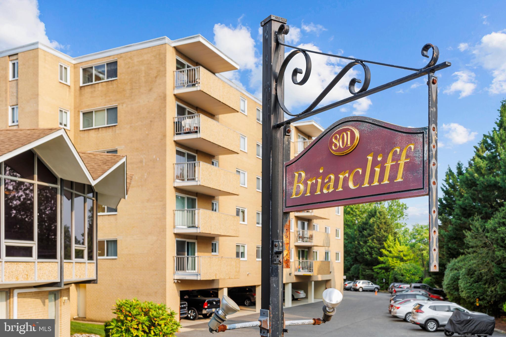801 South Chester Road, Unit 408 Swarthmore, PA 19081 - Photo 22 of 22 Building Sign