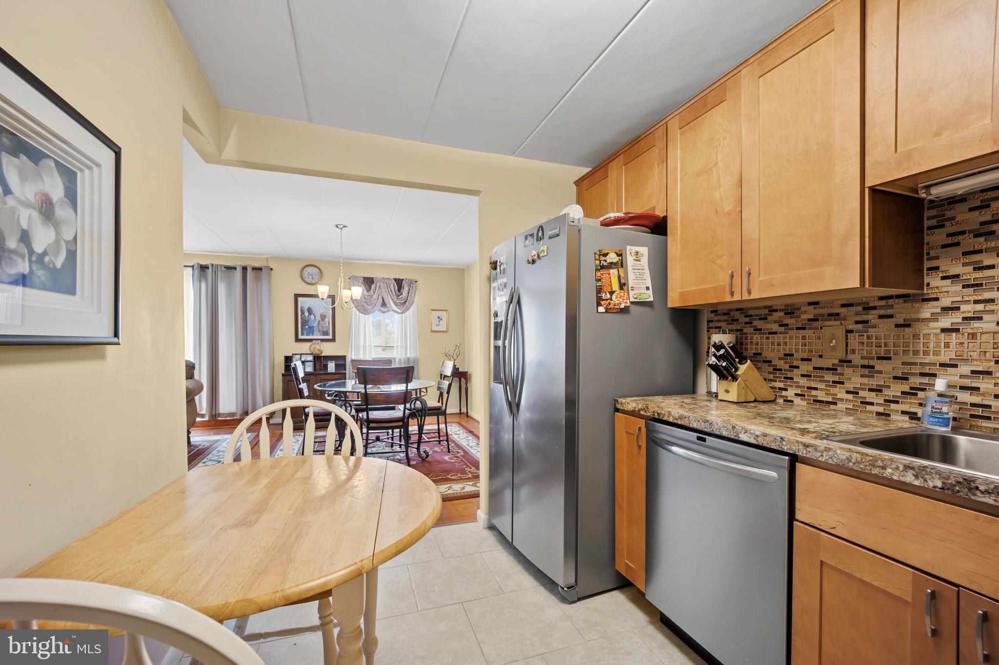 801 South Chester Road, Unit 408 Swarthmore, PA 19081 - Photo 3 of 22 Kitchen