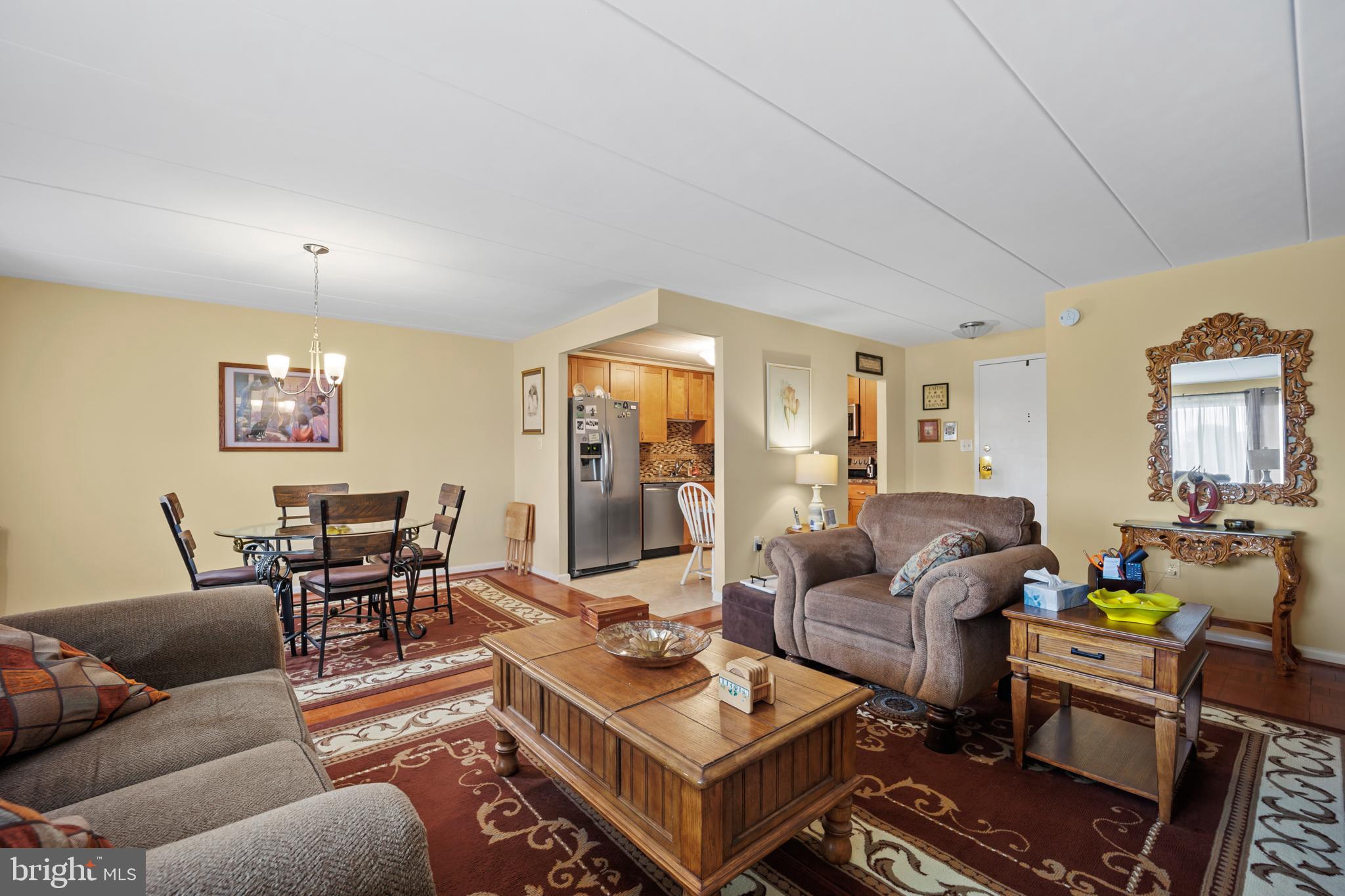 801 South Chester Road, Unit 408 Swarthmore, PA 19081 - Photo 6 of 22 Living Room