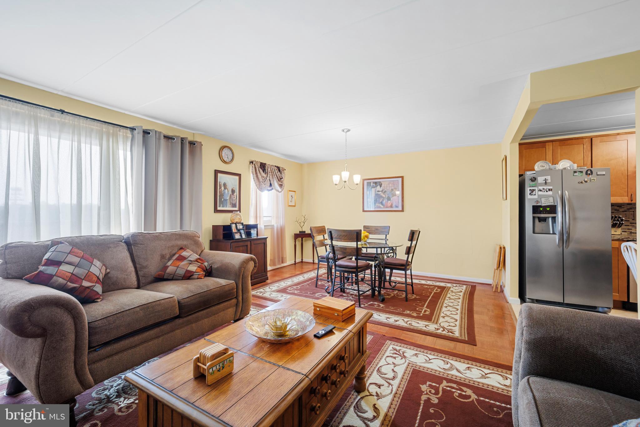 801 South Chester Road, Unit 408 Swarthmore, PA 19081 - Photo 7 of 22 Living Room