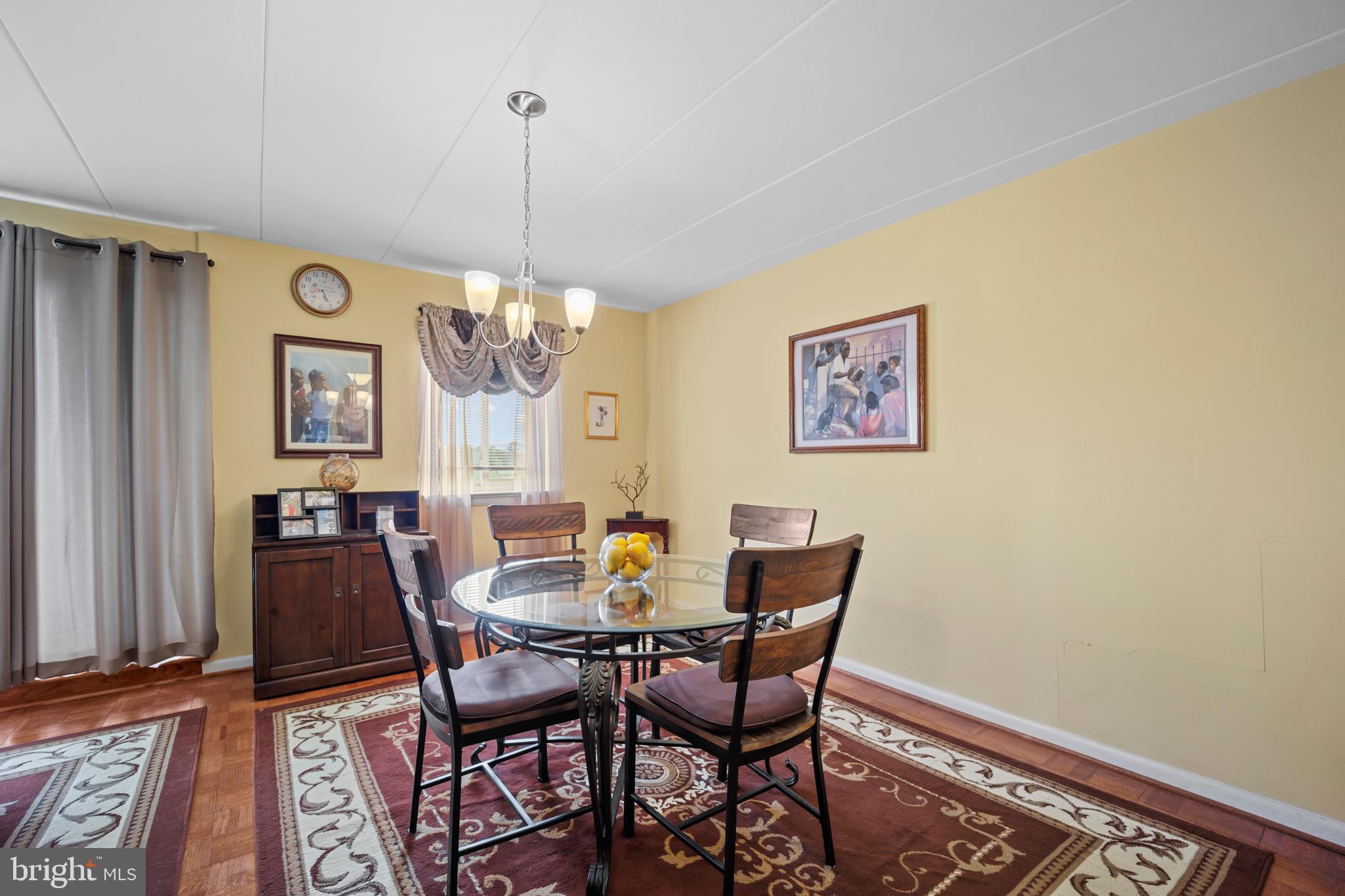 801 South Chester Road, Unit 408 Swarthmore, PA 19081 - Photo 8 of 22 Dining Room