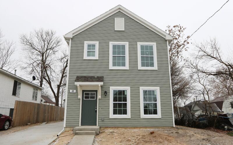 48 Home Street Southwest Grand Rapids, MI 49507 - Photo 1 of 6 48-Home-front