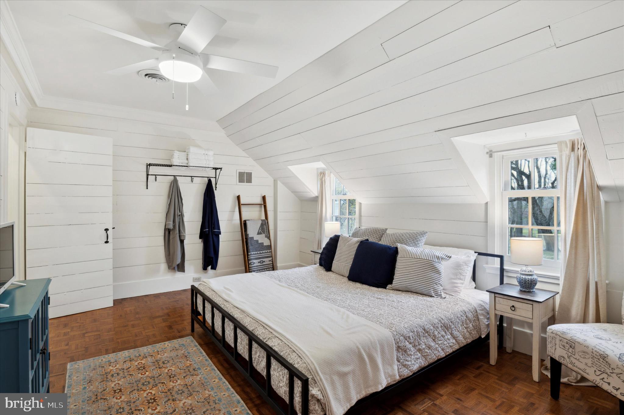 565 Upper Pike Creek Road Newark, DE 19711 - Photo 13 of 23 Charming attic retreat with natural light.