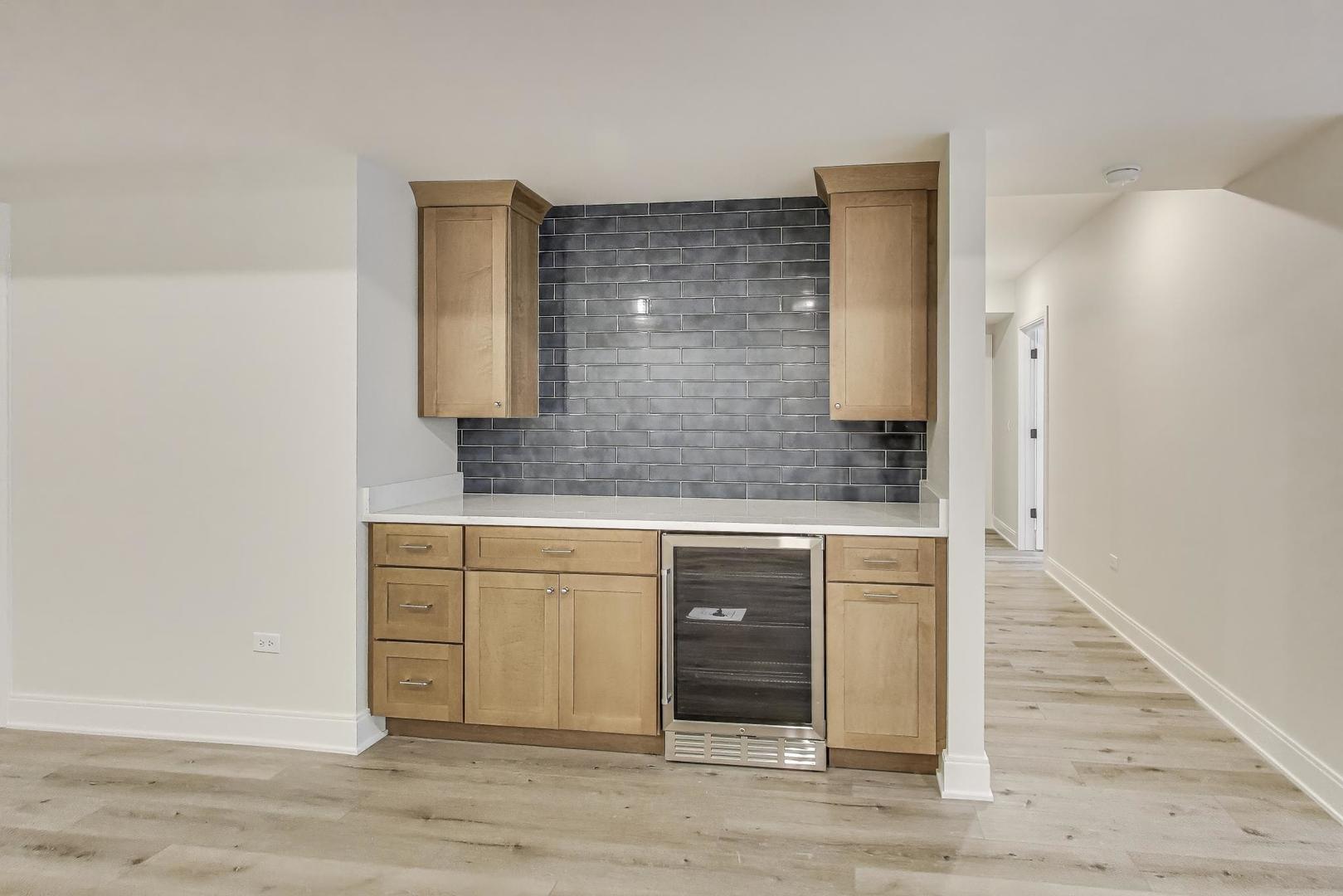 405 Ridge Avenue Clarendon Hills, IL 60514 - Photo 17 of 17 a view of granite countertop cabinets and a sink