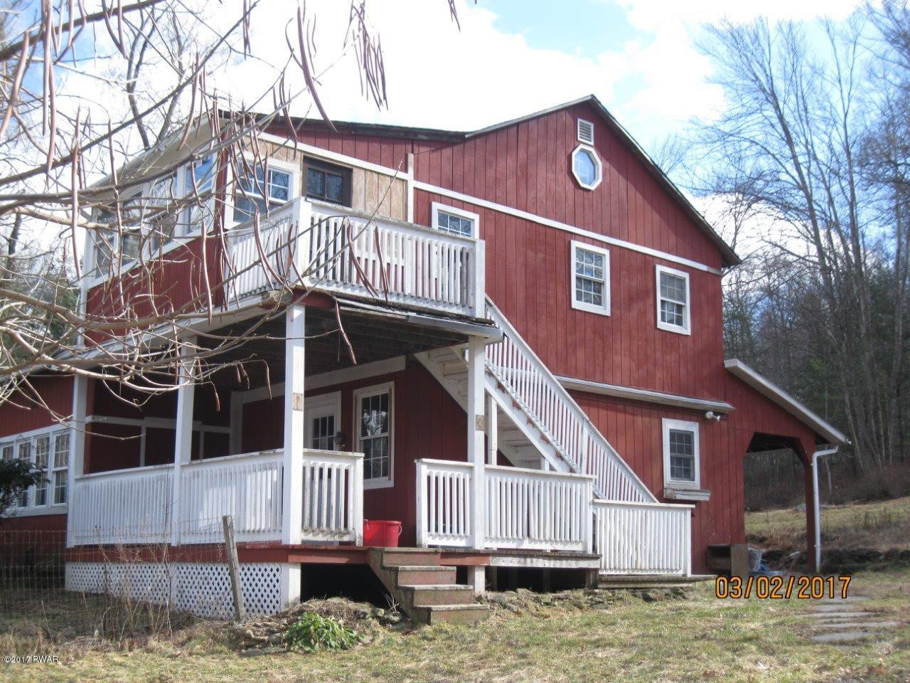 237 Rowland Road Greeley, PA 18425 - Photo 1 of 13 1-main