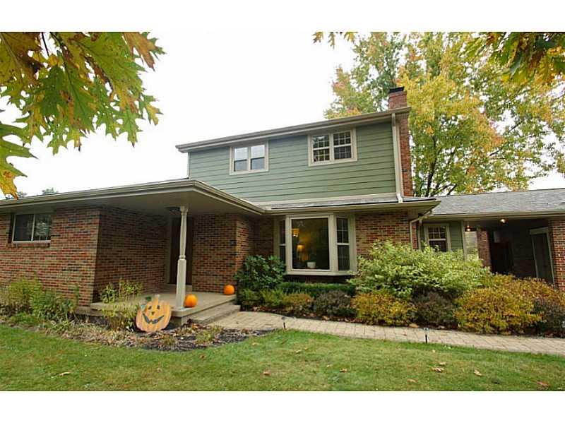 179 Overbrook Road Valencia, PA 16059 - Photo 3 of 22 Exterior Front.