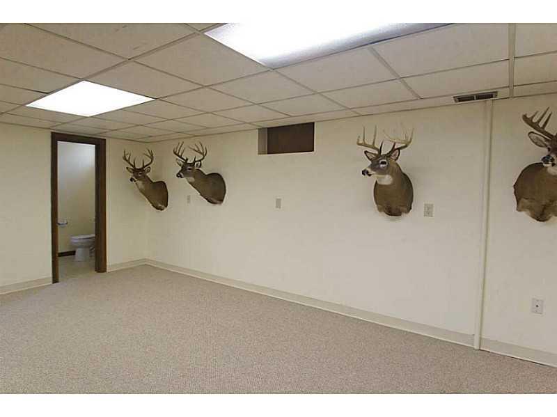 179 Overbrook Road Valencia, PA 16059 - Photo 21 of 22 Basement/Game Room.