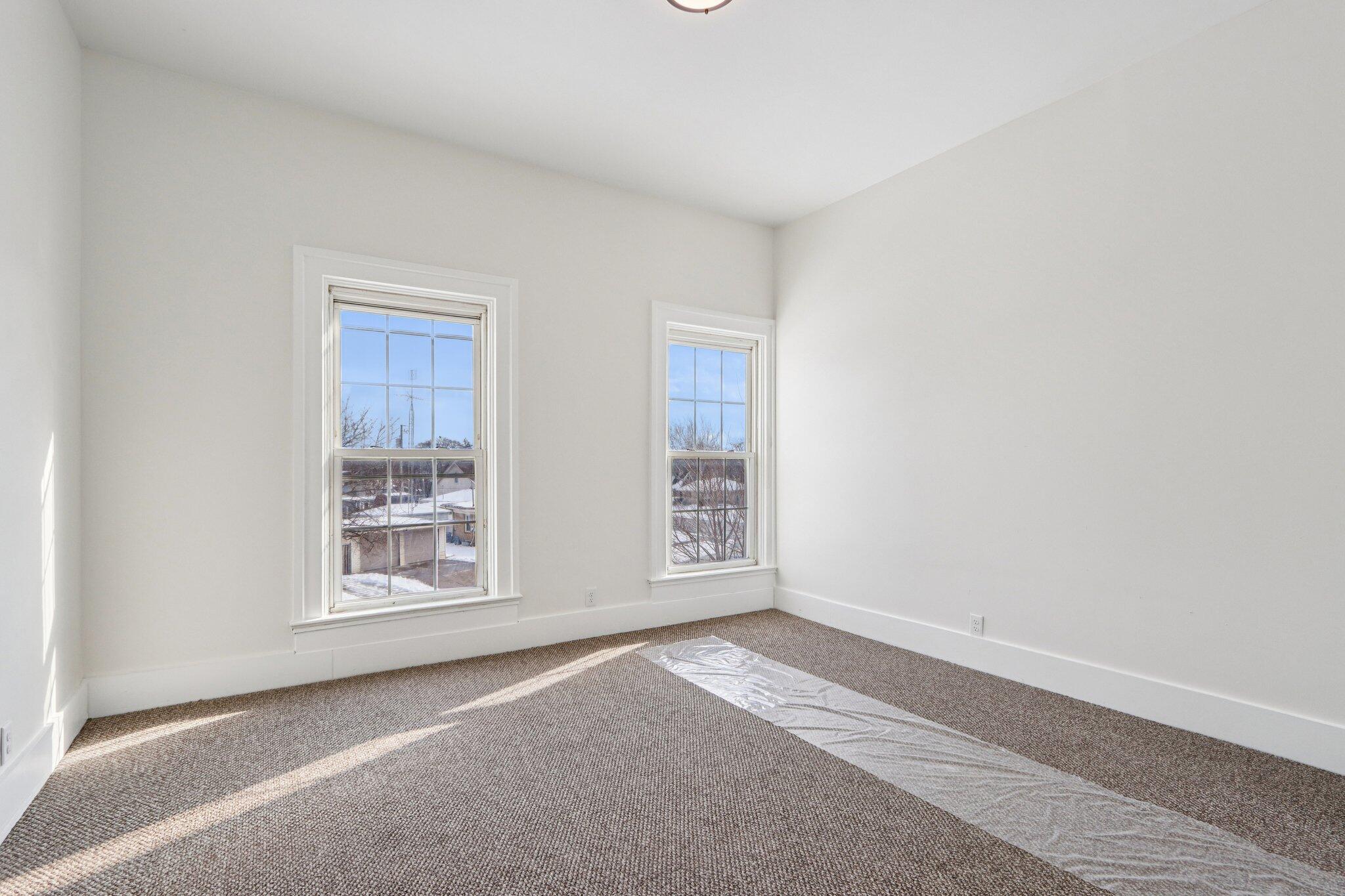 2048 Shoop Street Racine, WI 53404 - Photo 22 of 39 master bedroom