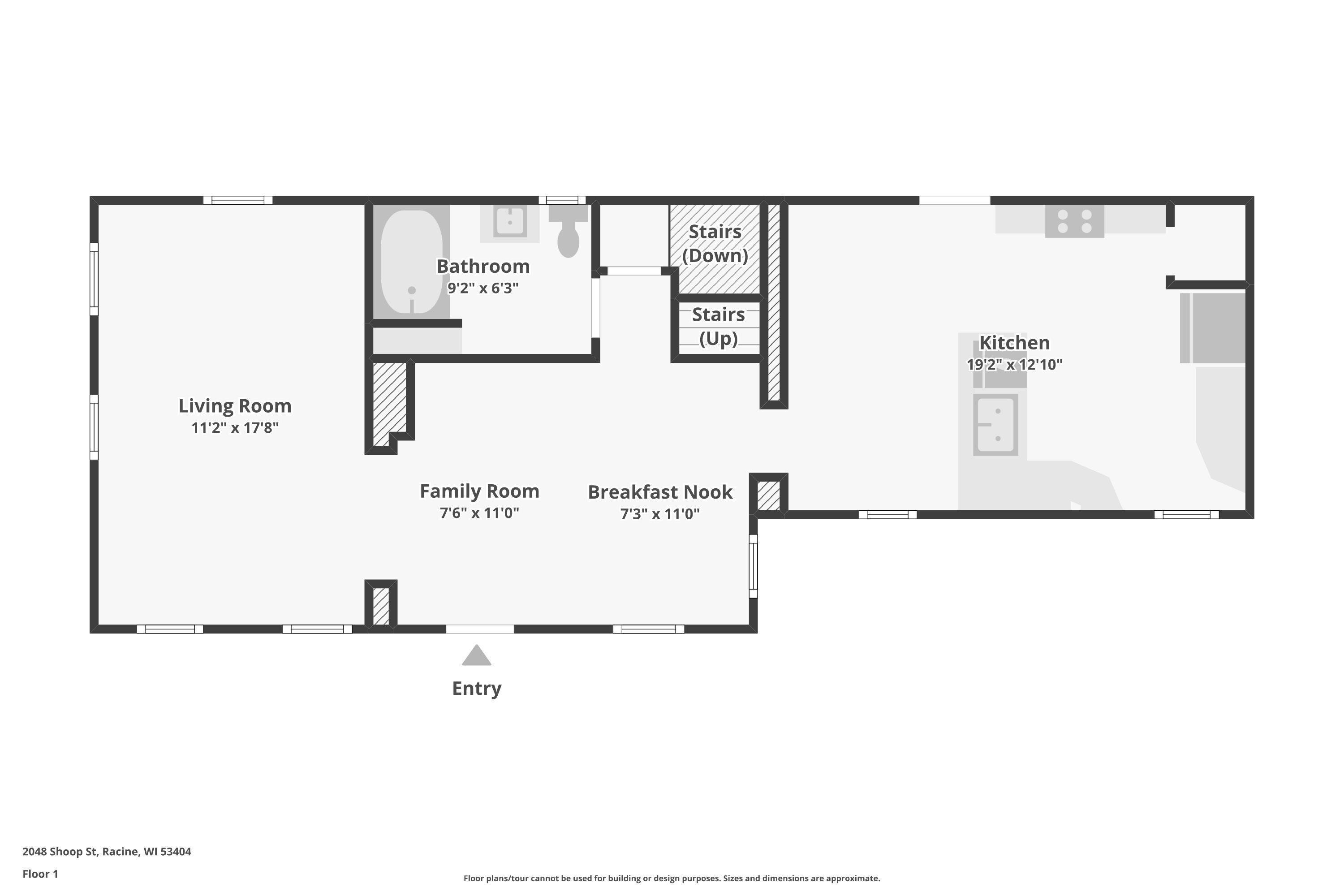 2048 Shoop Street Racine, WI 53404 - Photo 37 of 39