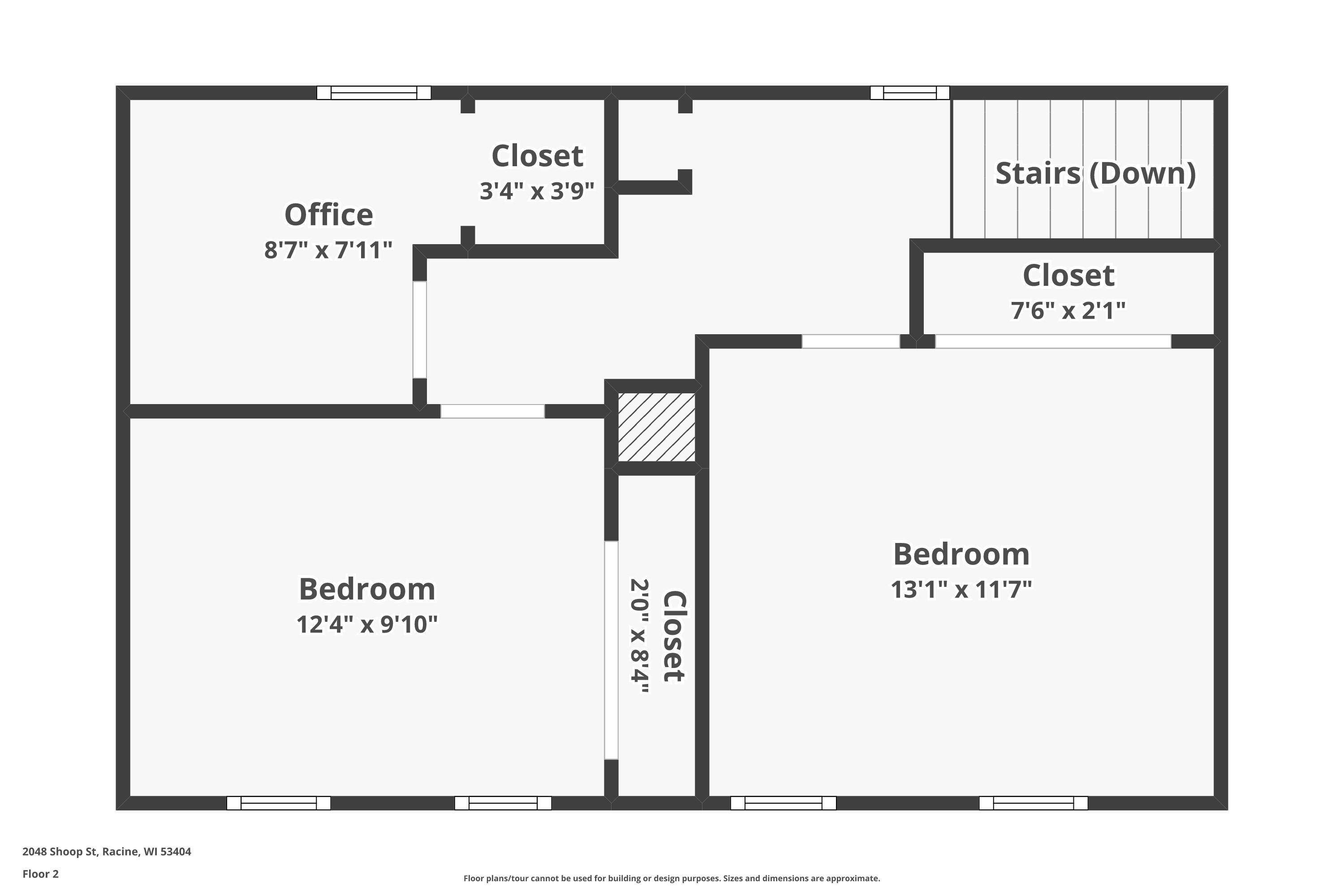 2048 Shoop Street Racine, WI 53404 - Photo 38 of 39