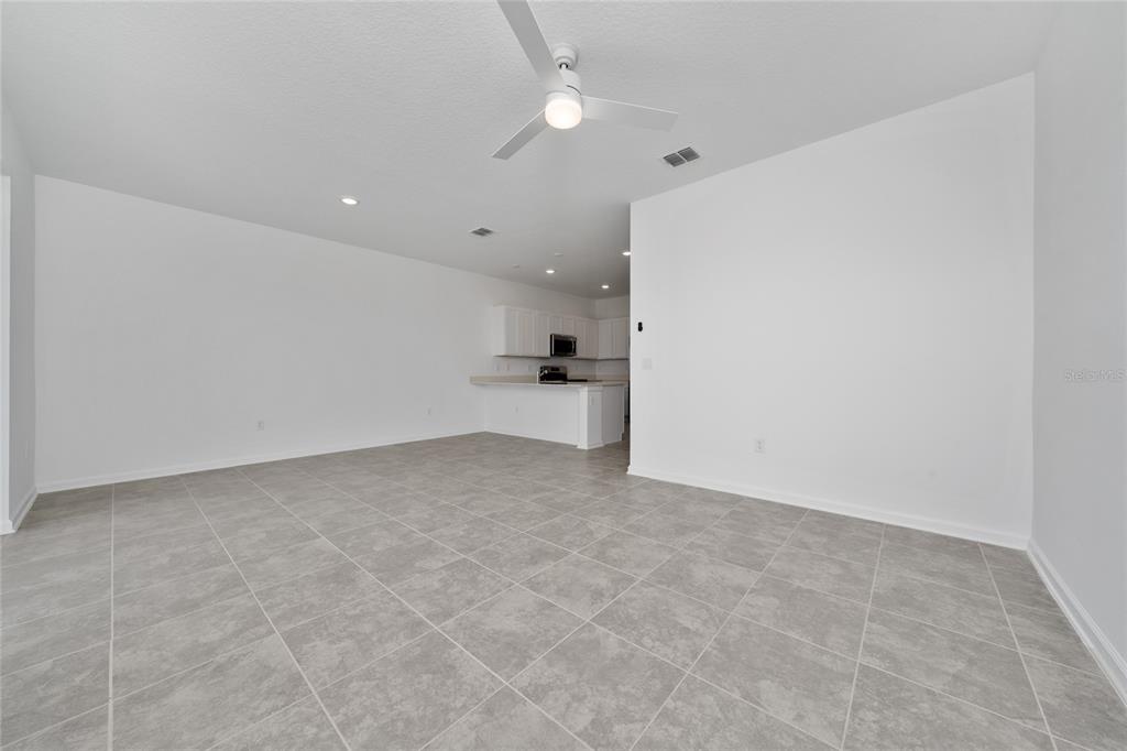 2587 Skyline Loop Kissimmee, FL 34758 - Photo 13 of 27 a view of empty room