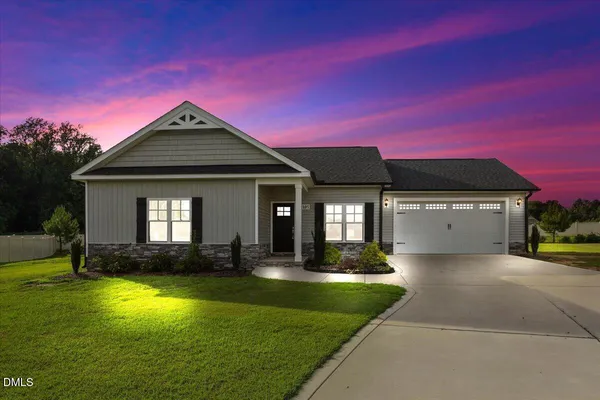 $249,000 | 107 Waterstone Court, Fremont, NC 27830