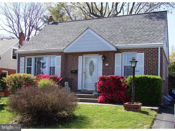 32 South Malin Road Broomall, PA 19008 - Photo 1 of 25 Exterior Front