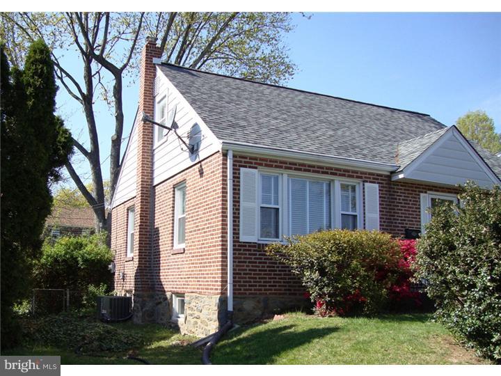 32 South Malin Road Broomall, PA 19008 - Photo 24 of 25 Exterior Side