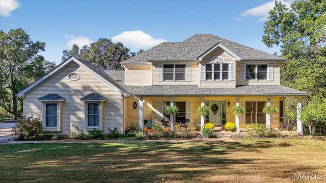 $589,900 | 5600 Forest Drive, Hillsboro, MO 63050