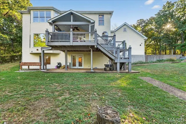 $589,900 | 5600 Forest Drive, Hillsboro, MO 63050