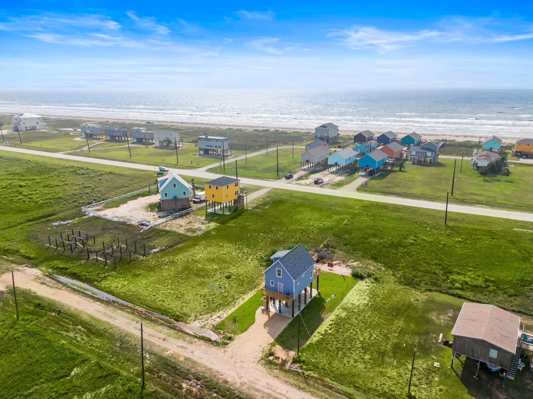 4822 Palm Street Surfside Beach, TX 77541 - Photo 29 of 32