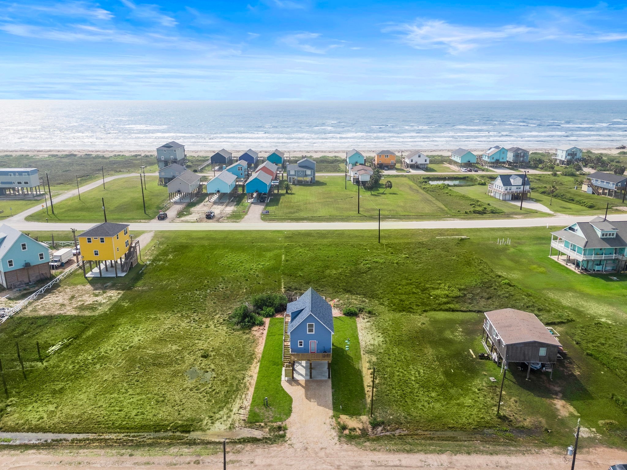 4822 Palm Street Surfside Beach, TX 77541 - Photo 30 of 32