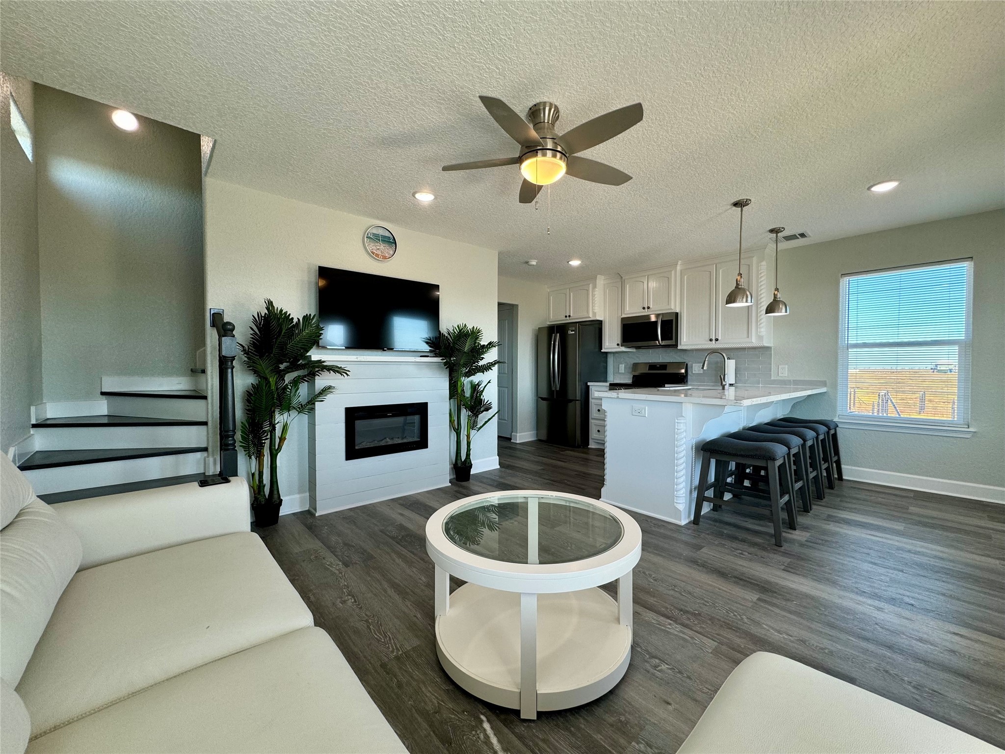 4822 Palm Street Surfside Beach, TX 77541 - Photo 3 of 32 Brand NEW furniture, everything in the home stays!