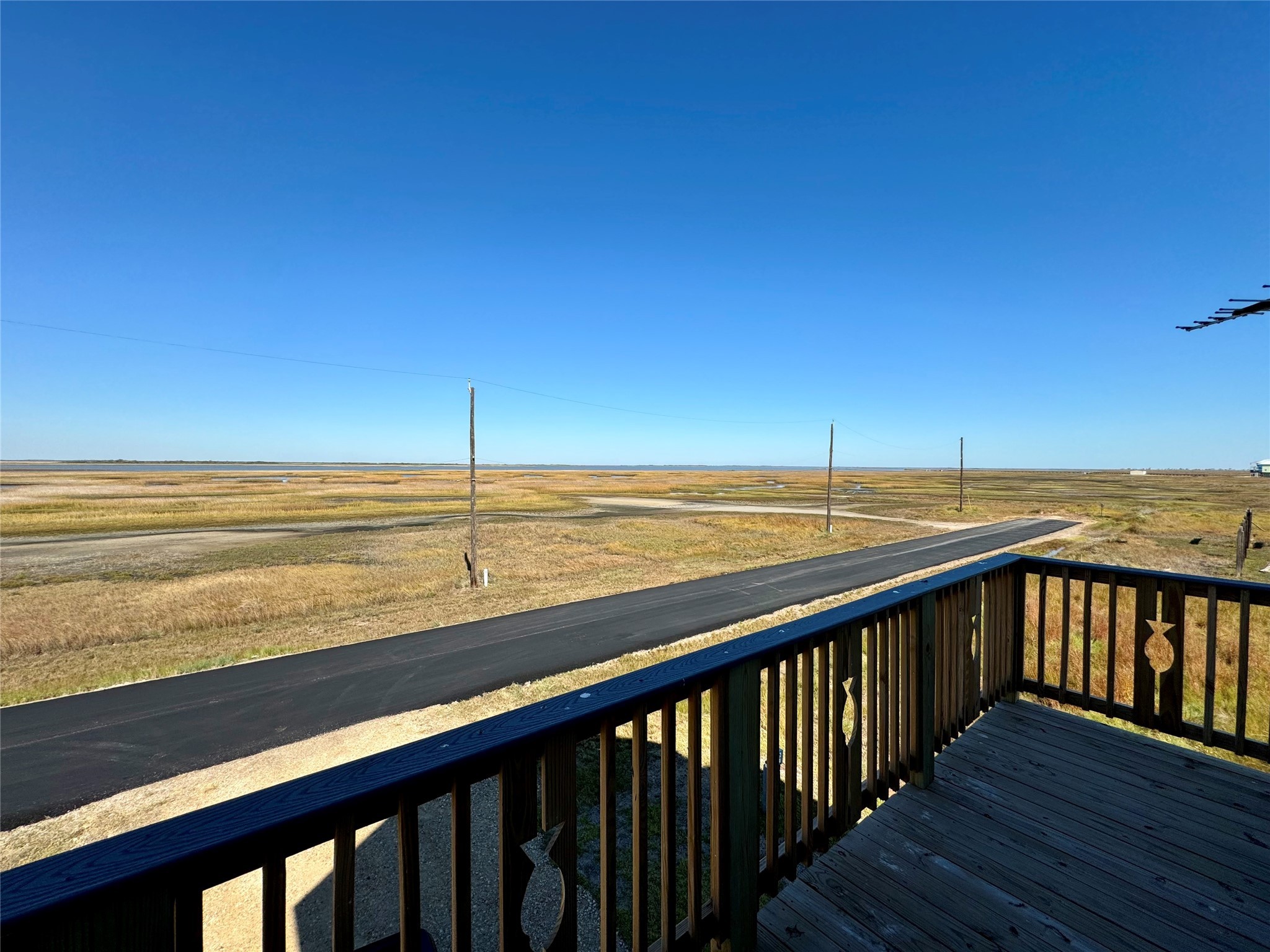 4822 Palm Street Surfside Beach, TX 77541 - Photo 32 of 32 BRAND NEW Paved Road Access to the home!!