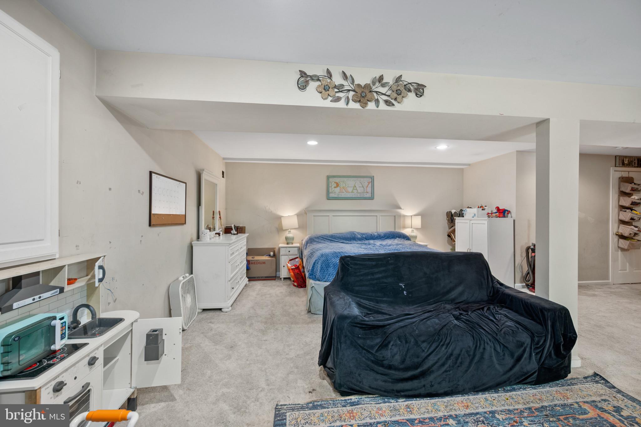 407 Freeze Road Linden, VA 22642 - Photo 17 of 28 Spacious retreat with cozy charm.