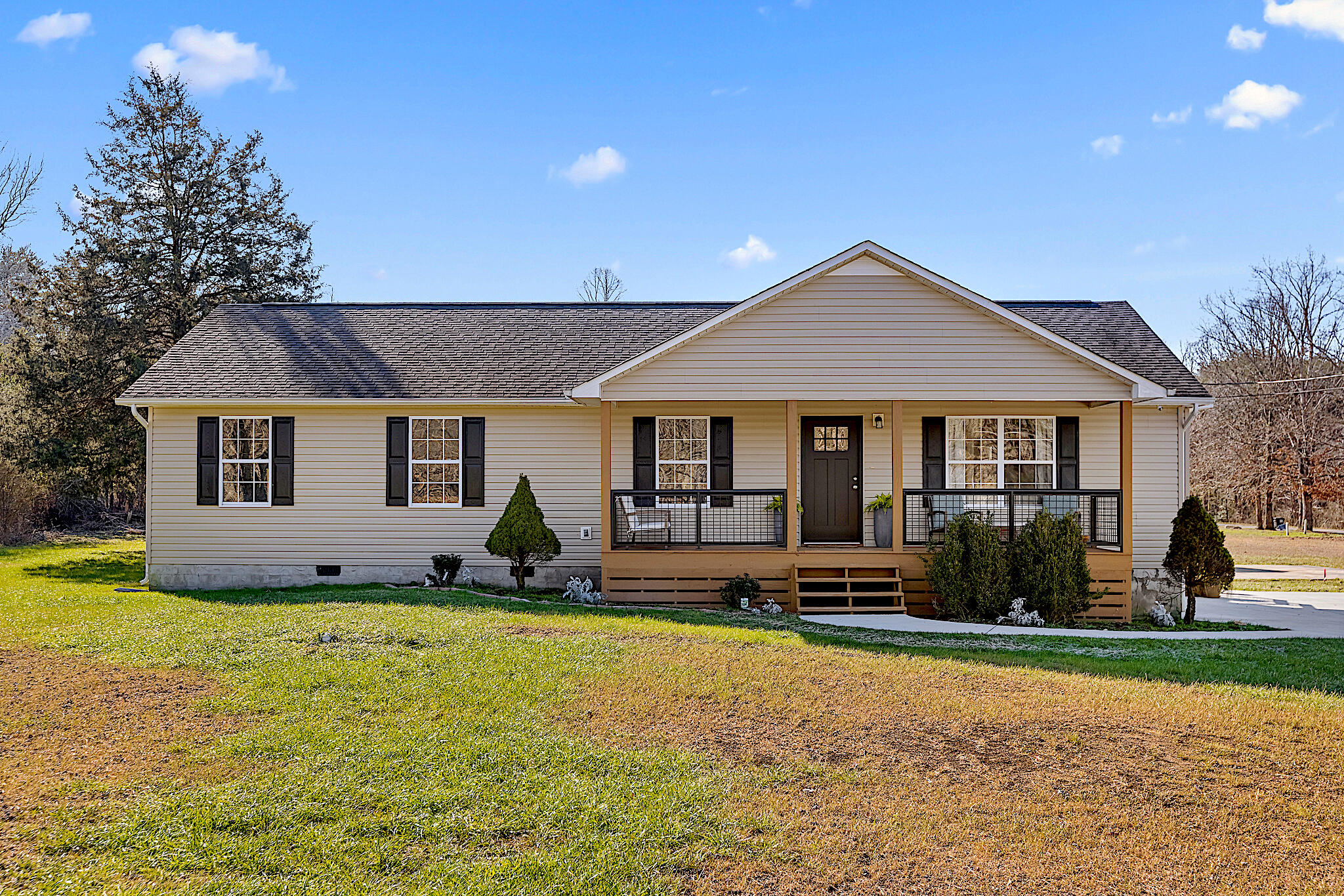 1812 Poe Road Soddy Daisy, TN 37379 - Photo 1 of 34 Poe-46