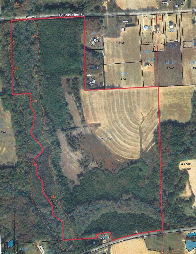 0 County Line Drive Dothan, AL 36305 - Photo 1 of 1