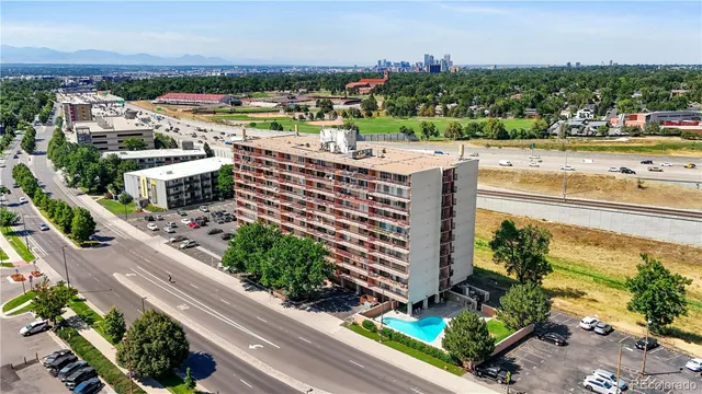 $215,000 | 2225 Buchtel Boulevard South, Unit 1007, Denver, CO 80210