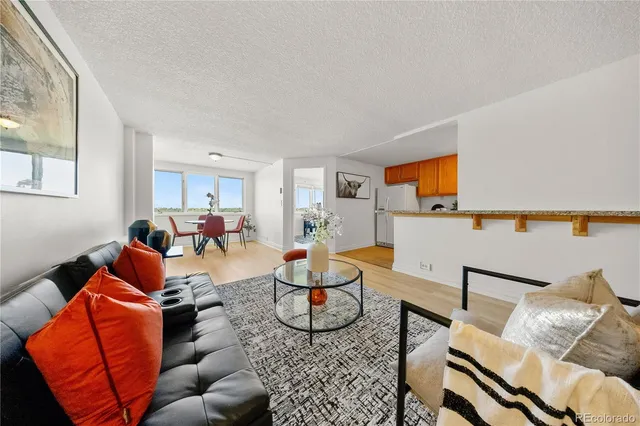 $215,000 | 2225 Buchtel Boulevard South, Unit 1007, Denver, CO 80210