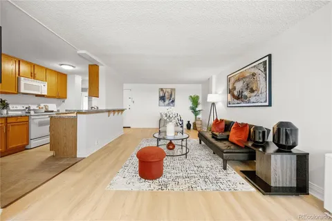 $215,000 | 2225 Buchtel Boulevard South, Unit 1007, Denver, CO 80210