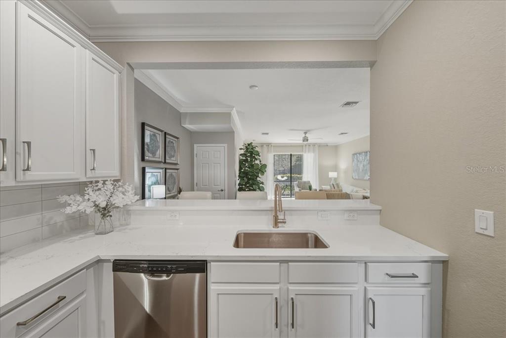 7224 Ketch Place Bradenton, FL 34212 - Photo 12 of 70 a bathroom with a sink and a mirror