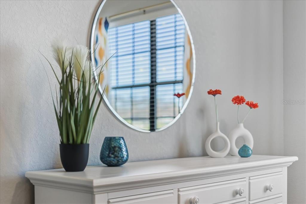 7224 Ketch Place Bradenton, FL 34212 - Photo 40 of 70 a view of front door with wooden floor