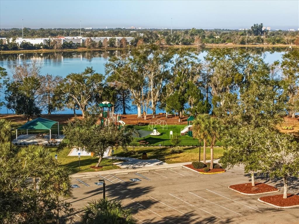 7224 Ketch Place Bradenton, FL 34212 - Photo 61 of 70 an aerial view of residential house with outdoor space