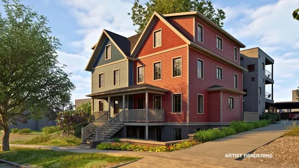 $1,875,000 | 530 North Division Street, Ann Arbor, MI 48104