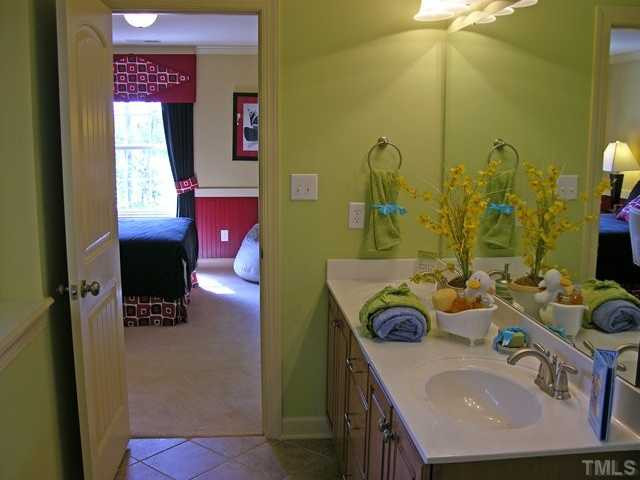 303 Brandywine Drive Raleigh, NC 27607 - Photo 15 of 24 Bathroom