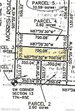 0 South Morrish Road Flint, MI 48532 - Photo 3 of 13