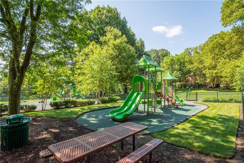 454 Sulgrave Road Pittsburgh, PA 15211 - Photo 41 of 50 a view of a park with swings