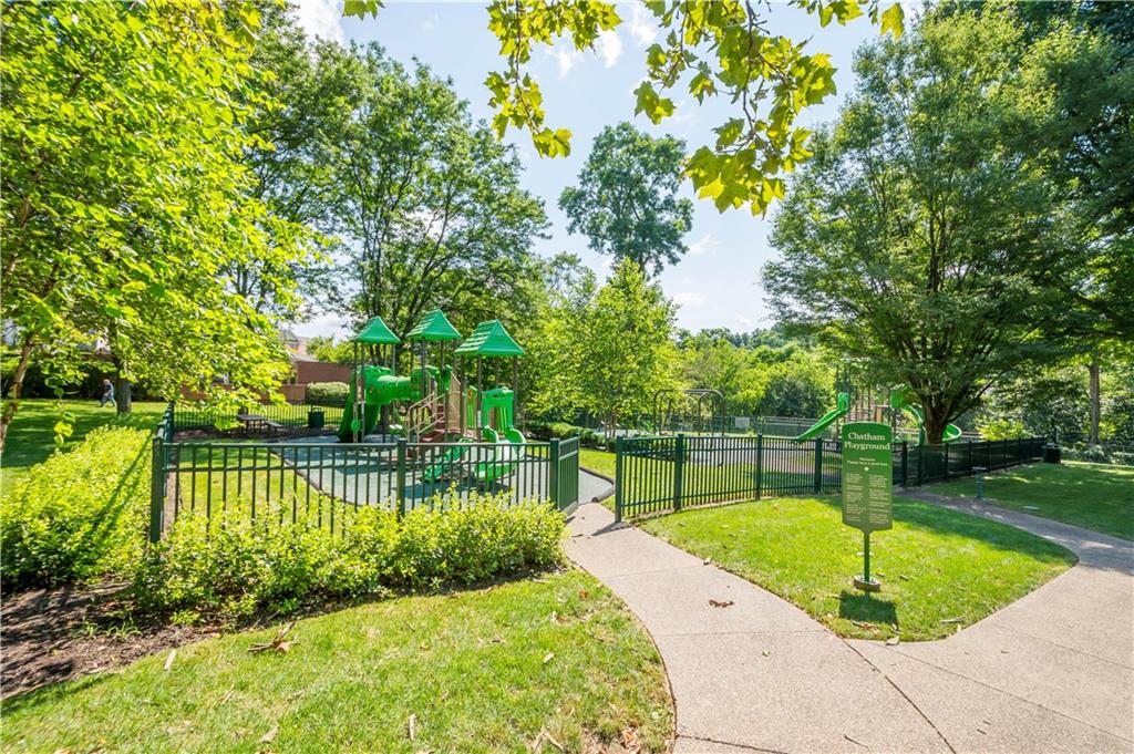 454 Sulgrave Road Pittsburgh, PA 15211 - Photo 42 of 50 a view of a backyard with swimming pool