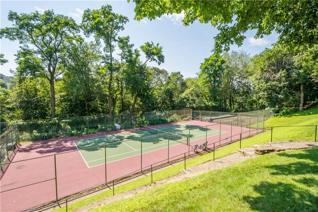 454 Sulgrave Road Pittsburgh, PA 15211 - Photo 44 of 50 a view of a backyard with swimming pool