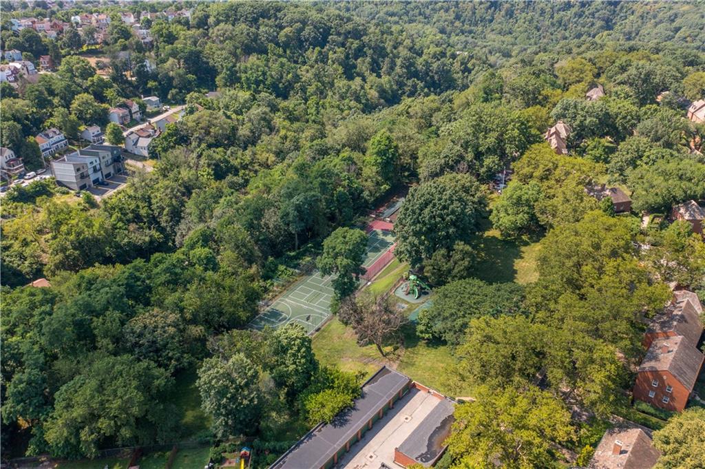 454 Sulgrave Road Pittsburgh, PA 15211 - Photo 45 of 50 an aerial view of residential house with outdoor space