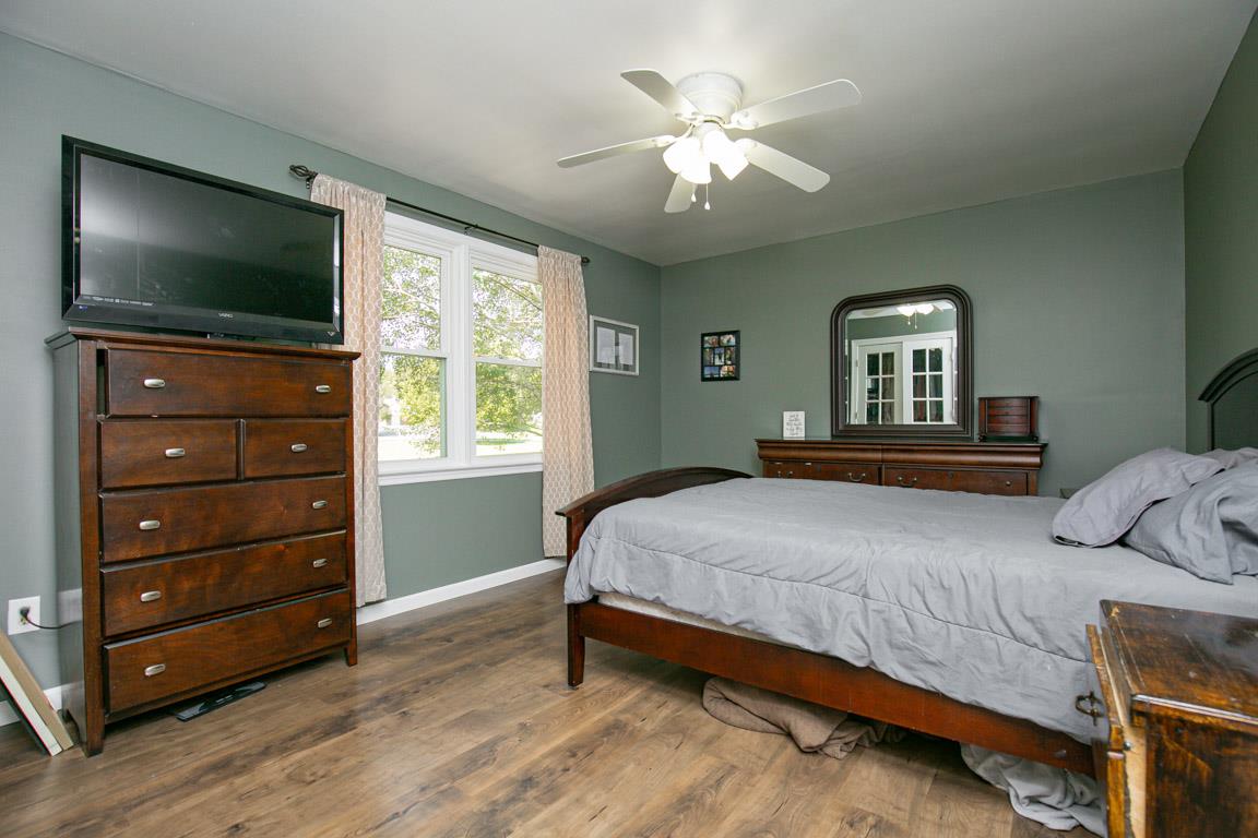 1185 Rutledge Ln. Lebanon, TN 37087 - Photo 8 of 15 Master bedroom with ceiling fan