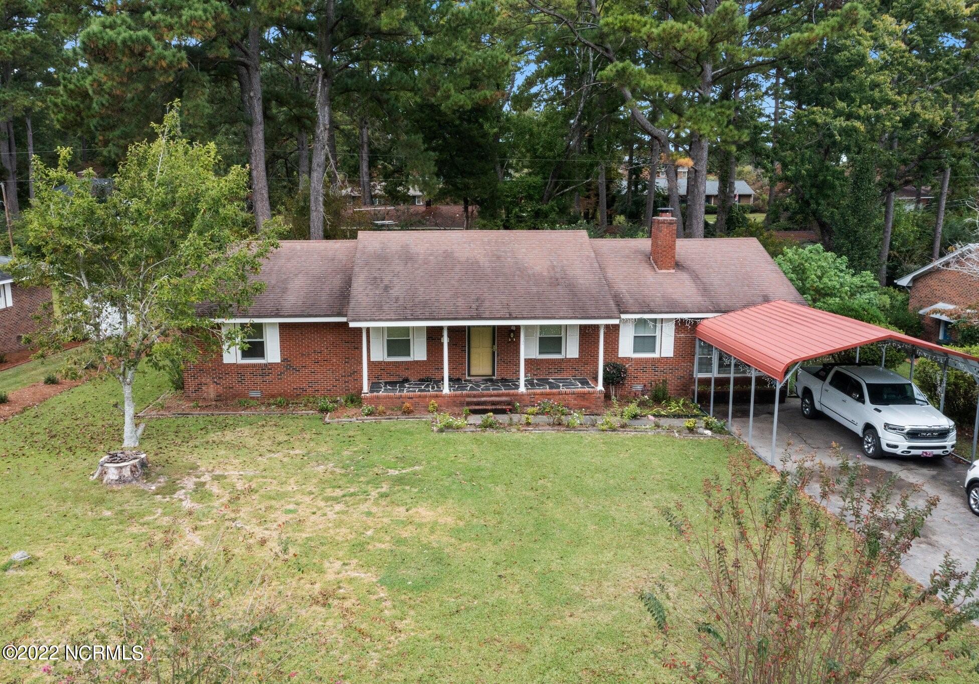 1307 Kimberly Road New Bern, NC 28562 - Photo 1 of 24 Front View
