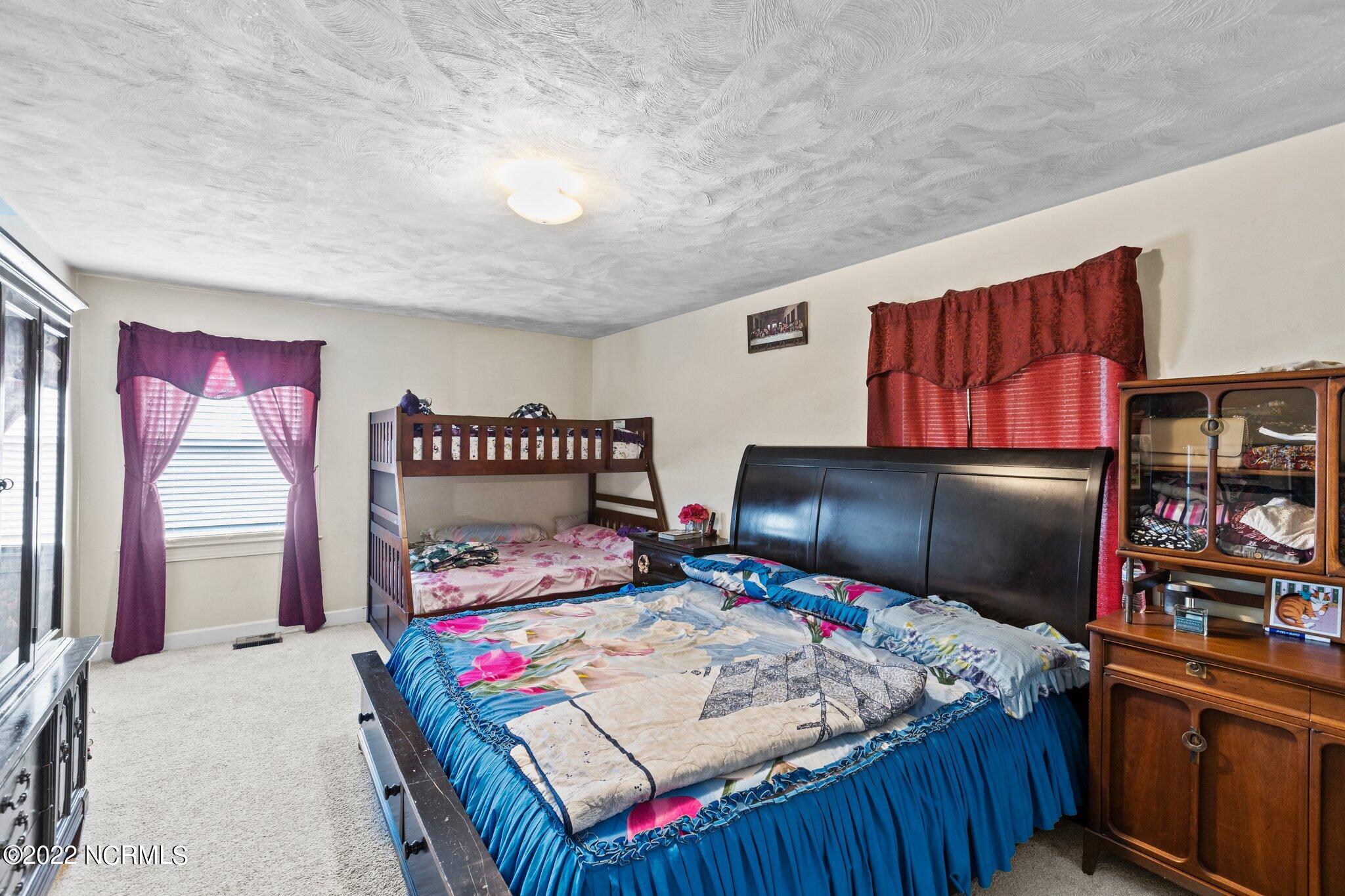 1307 Kimberly Road New Bern, NC 28562 - Photo 13 of 24 Master Bedroom