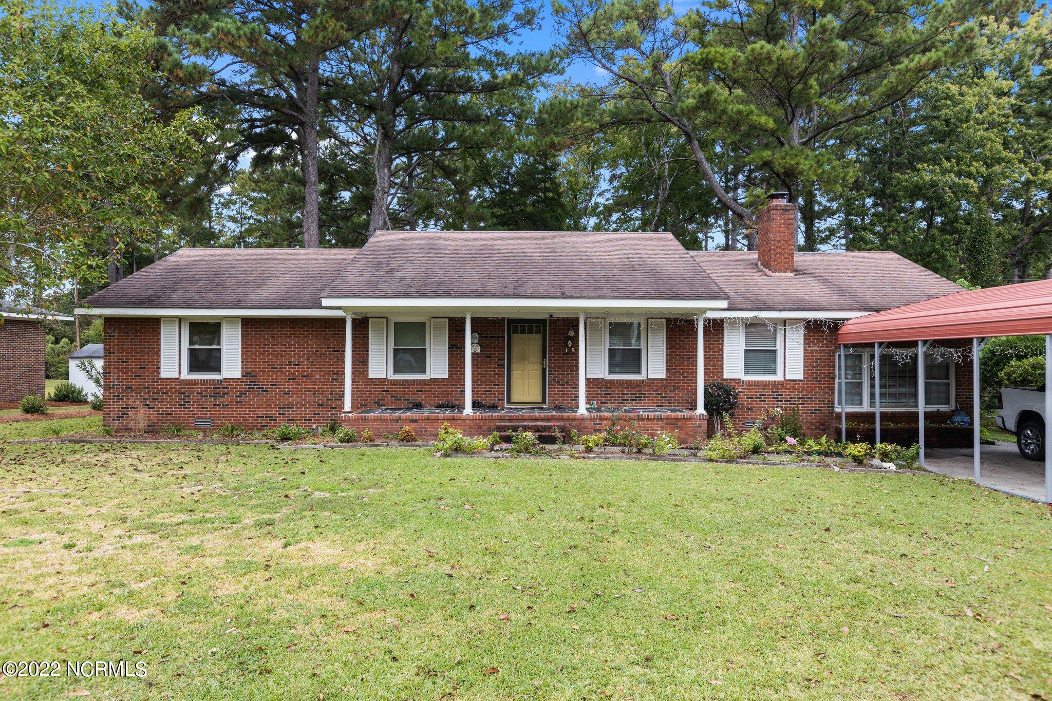 1307 Kimberly Road New Bern, NC 28562 - Photo 2 of 24 Front