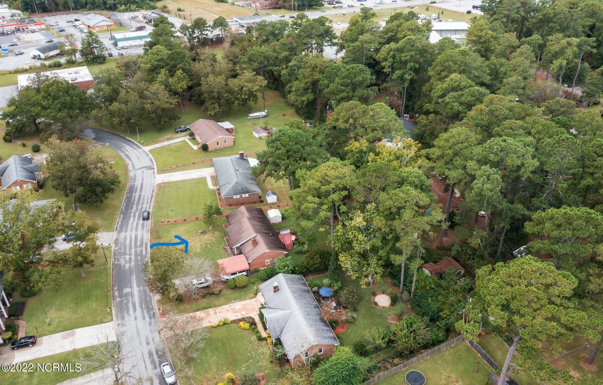 1307 Kimberly Road New Bern, NC 28562 - Photo 21 of 24 Front Above