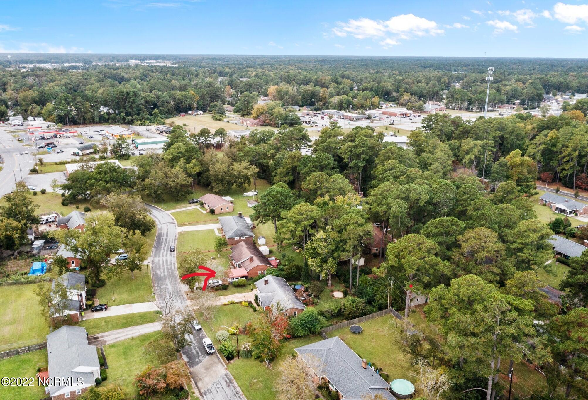 1307 Kimberly Road New Bern, NC 28562 - Photo 24 of 24 Street View